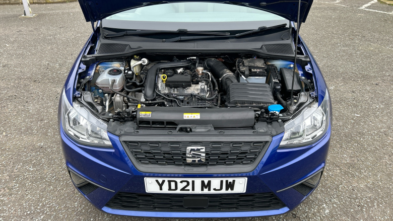 SEAT Ibiza 1.0 TSI 95 SE Technology [EZ] 5dr Petrol Hatchback